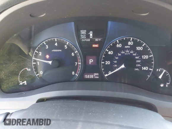 2015 Lexus RX 350 with VIN 2T2BK1BA0FC290068, listed as a IAAI auction lot 42173248 with 158,387 mi miles and . Bid and sale history available at DreamBid. Image 7.