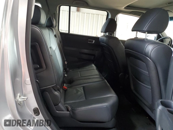 2011 Honda Pilot EX-L with VIN 5FNYF4H58BB014712, listed as a Copart auction lot 54499545 with 191,284 mi miles and Clean Title. Bid and sale history available at carsss.com. Image 11.