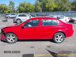2010 Chevrolet Cobalt 2LT with VIN 1G1AF5F5XA7200162, listed as a IAAI auction lot 40452148 with 166,217 mi miles and . Bid and sale history available at DreamBid. Image 14.