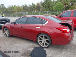 2017 Nissan Altima SV with VIN 1N4AL3AP1HC135612, listed as a IAAI auction lot 41848270 with 91,294 mi miles and . Bid and sale history available at carsss.com. Image 14.