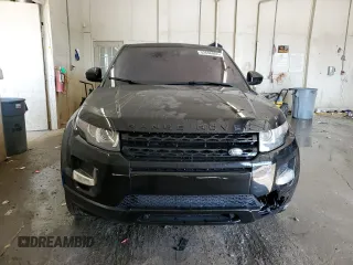 2015 Land Rover Range Rover Evoque Pure Plus with VIN SALVP2BG2FH018297, listed as a Copart auction lot 52696865 with 109,156 mi miles and Salvage title. Bid and sale history available at DreamBid. Image 5.