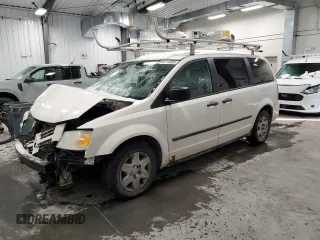 2009 Dodge Grand Caravan Cargo with VIN 2D4HN11E79R612268, listed as a Copart auction lot 88114685 with 169,085 mi miles and Salvage Title. Bid and sale history available at carsss.com. Image 1.