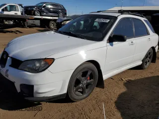 2006 Subaru Impreza i с VIN JF1GG676X6G820065, выставлен на аукционе Copart как лот 78942434 с пробегом 134 255 миль миль и Списание • Salvage title. История ставок и продаж доступна на DreamBid. Изображение 1.