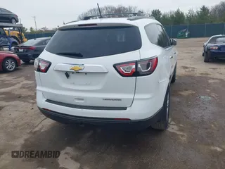 2016 Chevrolet Traverse LS with VIN 1GNKRFKD2GJ322409, listed as a IAAI auction lot 41801460 with 227,212 mi miles. Bid and sale history available at carsss.com. Image 16.