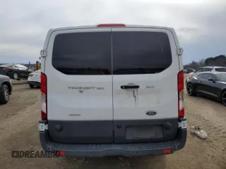 2018 Ford Transit Passenger XL with VIN 1FBZX2YG3JKA80906, listed as a Copart auction lot 88445225 with Not provided miles and Salvage title. Bid and sale history available at DreamBid. Image 6.