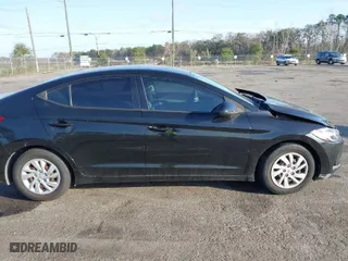 2018 Hyundai Elantra SE with VIN 5NPD74LF9JH226028, listed as a IAAI auction lot 41589193 with 47,991 mi miles. Bid and sale history available at carsss.com. Image 13.