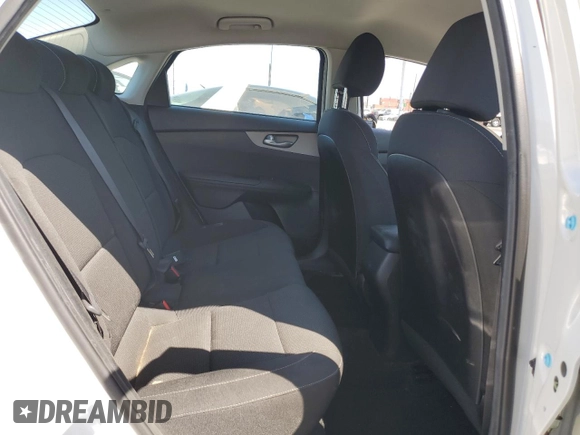 2019 Kia Forte LXS with VIN 3KPF24AD7KE115086, listed as a Copart auction lot 52215415 with 49,030 mi miles and Salvage title. Bid and sale history available at DreamBid. Image 10.