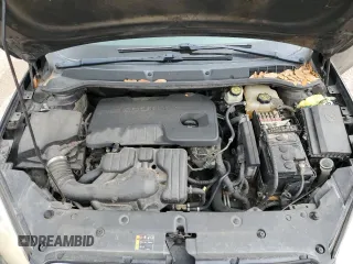 2015 Buick Verano with VIN 1G4PP5SK5F4210919, listed as a Copart auction lot 55501695 with 206,399 mi miles and Clean title. Bid and sale history available at DreamBid. Image 11.