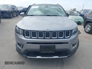 2018 Jeep Compass Limited with VIN 3C4NJCCBXJT499864, listed as a IAAI auction lot 42319832 with 94,893 mi miles and . Bid and sale history available at DreamBid. Image 11.