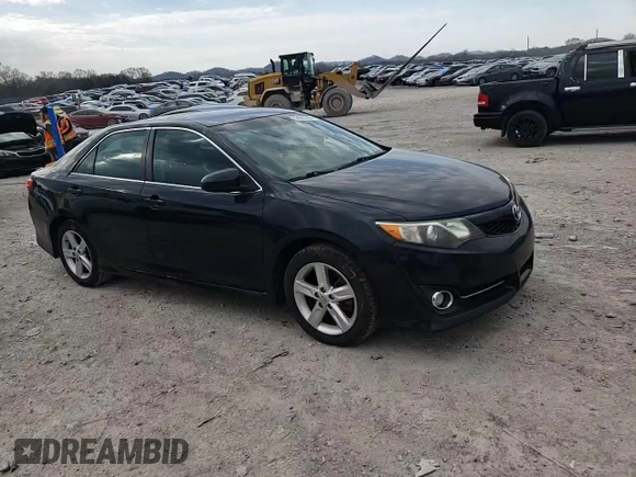 2013 Toyota Camry L with VIN 4T1BF1FK0DU706899, listed as a Copart auction lot 50663395 with 138,852 mi miles and Salvage Title. Bid and sale history available at carsss.com. Image 10.