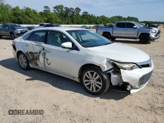 2014 Toyota Avalon Limited z VIN 4T1BK1EB6EU080418, wystawiony jako Copart lot #53142375 z przebiegiem 130 397 mil mil oraz Szkoda całkowita • Salvage title. Historia ofert i sprzedaży dostępna na DreamBid. Obrazek 4.