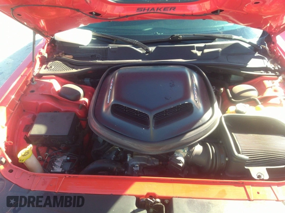 2016 Dodge Challenger R/T Scat Pack with VIN 2C3CDZFJ8GH351819, listed as a IAAI auction lot 41196415 with 113,311 mi miles and . Bid and sale history available at DreamBid. Image 10.