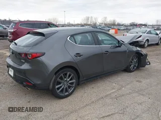 2022 Mazda 3 Select with VIN JM1BPAKL9N1516201, listed as a IAAI auction lot 41877782 with 54,506 mi miles and . Bid and sale history available at DreamBid. Image 4.