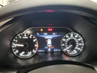 2023 Nissan Murano SV z VIN 5N1AZ2BS7PC101125, wystawiony jako Copart lot #53111325 z przebiegiem 16 590 mil mil oraz Szkoda całkowita • Salvage title. Historia ofert i sprzedaży dostępna na DreamBid. Obrazek 9.