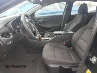 2018 Chevrolet Malibu LS with VIN 1G1ZB5ST2JF166145, listed as a Copart auction lot 49644785 with 139,451 mi miles and Salvage Title. Bid and sale history available at DreamBid. Image 7.
