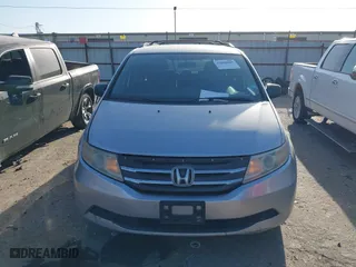 2012 Honda Odyssey LX with VIN 5FNRL5H28CB019838, listed as a IAAI auction lot 41844803 with 179,454 mi miles. Bid and sale history available at carsss.com. Image 12.