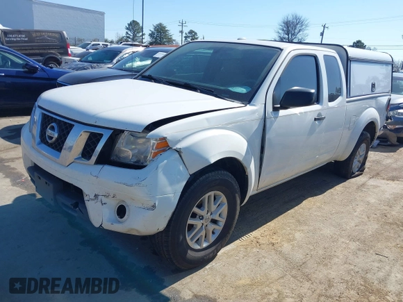 2015 Nissan Frontier SV с VIN 1N6AD0CU6FN703439, выставлен на аукционе IAAI как лот 41644963 с пробегом 339 963 миль миль и . История ставок и продаж доступна на DreamBid. Изображение 18.