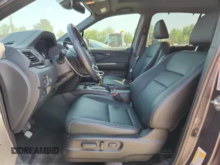 2019 Honda Passport Touring с VIN 5FNYF8H93KB018614, выставлен на аукционе Copart как лот 60884775 с пробегом 22 809 миль миль и Списание • Salvage title. История ставок и продаж доступна на DreamBid. Изображение 7.