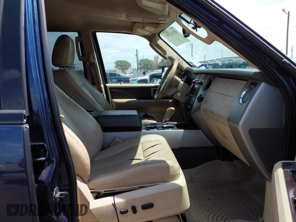 2013 Ford Expedition Max XLT with VIN 1FMJK1H50DEF02662, listed as a IAAI auction lot 42442497 with 203,886 mi miles and . Bid and sale history available at DreamBid. Image 5.