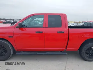 2020 Ram 1500 Classic Tradesman with VIN 1C6RR6FT7LS148051, listed as a IAAI auction lot 41653852 with 113,866 mi miles. Bid and sale history available at carsss.com. Image 14.