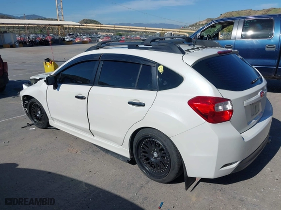 2016 Subaru Impreza Wagon 2.0i Sport Premium with VIN JF1GPAP66G8231481, listed as a IAAI auction lot 42011084 with 69,655 mi miles. Bid and sale history available at carsss.com. Image 3.