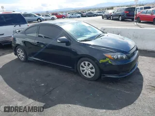 2008 Scion tC Spec with VIN JTKDE167280222718, listed as a IAAI auction lot 41966386 with 0 mi miles. Bid and sale history available at carsss.com. Image 1.