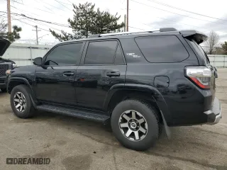 2017 Toyota 4Runner SR5 with VIN JTEBU5JR2H5472086, listed as a Copart auction lot 49929535 with 193,483 mi miles and Clean Title. Bid and sale history available at carsss.com. Image 2.