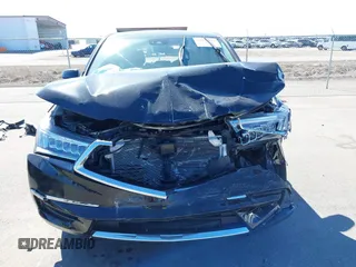 2018 Acura MDX w/Technology Pkg with VIN 5J8YD4H53JL006200, listed as a IAAI auction lot 41881504 with 84,115 mi miles. Bid and sale history available at carsss.com. Image 13.
