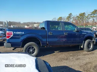 2011 Ford F-150 XL with VIN 1FTFW1EF9BFD05864, listed as a IAAI auction lot 41415000 with 999,999 mi miles. Bid and sale history available at carsss.com. Image 12.