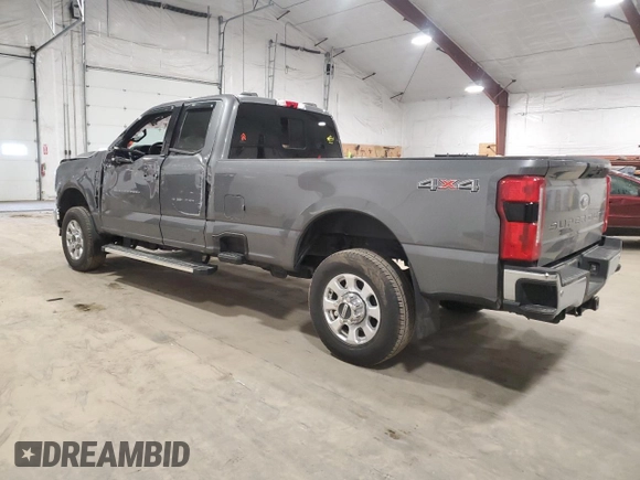 2023 Ford F-250 XL z VIN 1FT7X2BN1PEE10883, wystawiony jako Copart lot #51453135 z przebiegiem Nie podano mil oraz Szkoda całkowita • Salvage title. Historia ofert i sprzedaży dostępna na DreamBid. Obrazek 2.