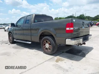 2008 Ford F-150 XL with VIN 1FTPX12V88FA77720, listed as a IAAI auction lot 42362251 with 259,870 mi miles and . Bid and sale history available at DreamBid. Image 14.