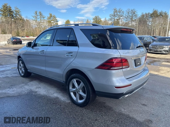 2016 Mercedes-Benz GLE 350 с VIN 4JGDA5JB7GA705227, выставлен на аукционе IAAI как лот 41689160 с пробегом 67 636 миль миль и . История ставок и продаж доступна на DreamBid. Изображение 3.