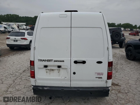 2012 Ford Transit Connect XL z VIN NM0LS7ANXCT111245, wystawiony jako Copart lot #58173895 z przebiegiem 280 917 mil mil oraz Tytuł czysty. Historia ofert i sprzedaży dostępna na DreamBid. Obrazek 6.