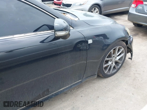 2011 Lexus IS 250 z VIN JTHCF5C29B5045190, wystawiony jako IAAI lot #42172544 z przebiegiem 214 528 mil mil oraz . Historia ofert i sprzedaży dostępna na DreamBid. Obrazek 21.