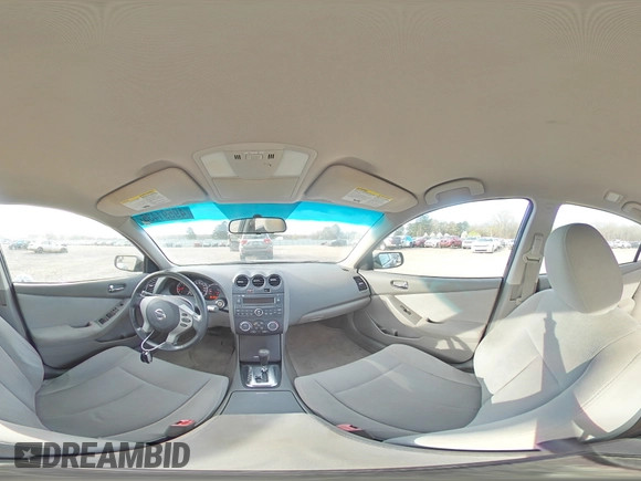 2012 Nissan Altima 2.5 with VIN 1N4AL2AP6CN488239, listed as a Copart auction lot 49591435 with 108,418 mi miles and Salvage Title. Bid and sale history available at DreamBid. Image 13.