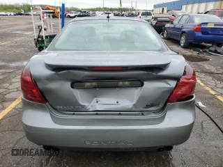 2007 Pontiac Grand Prix z VIN 2G2WP552171223907, wystawiony jako Copart lot #55470435 z przebiegiem 106 754 mil mil oraz Tytuł czysty. Historia ofert i sprzedaży dostępna na DreamBid. Obrazek 6.