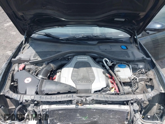 2016 Audi A6 Premium Plus with VIN WAUFGAFC7GN070599, listed as a IAAI auction lot 42460579 with 99,498 mi miles and . Bid and sale history available at DreamBid. Image 10.