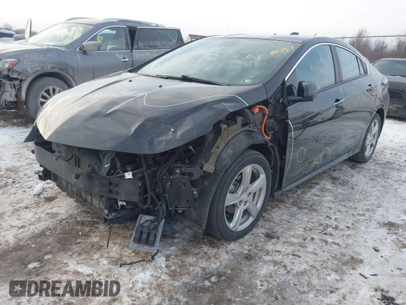 2018 Chevrolet Volt LT with VIN 1G1RC6S55JU150327, listed as a IAAI auction lot 41293979 with 70,120 mi miles. Bid and sale history available at carsss.com. Image 17.