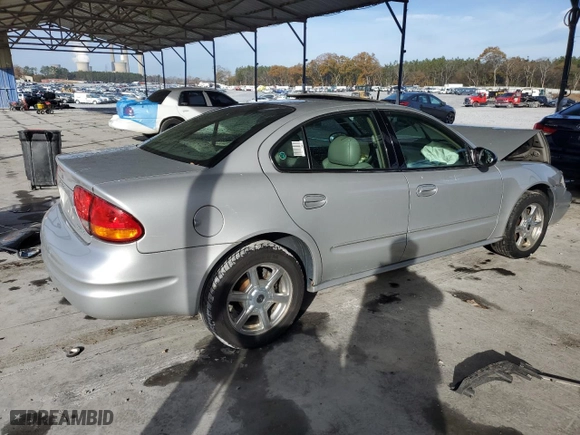2004 Oldsmobile Alero GLS with VIN 1G3NF52EX4C159915, listed as a Copart auction lot 84587894 with 101,825 mi miles and Salvage Title. Bid and sale history available at carsss.com. Image 3.