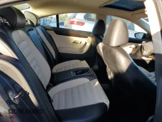 2012 Volkswagen CC Lux Plus PZEV with VIN WVWHP7AN9CE512039, listed as a Copart auction lot 76146184 with 161,385 mi miles and Salvage Title. Bid and sale history available at carsss.com. Image 10.