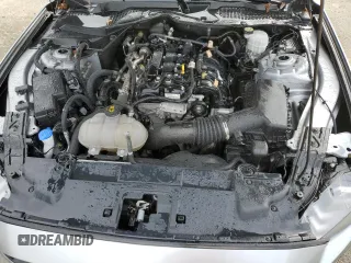 2021 Ford Mustang EcoBoost with VIN 1FA6P8TH6M5152871, listed as a Copart auction lot 51002835 with 40,677 mi miles and Salvage Title. Bid and sale history available at carsss.com. Image 11.