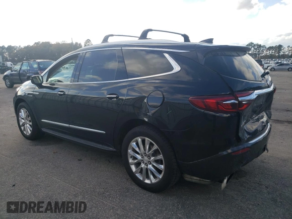 2021 Buick Enclave Premium with VIN 5GAERCKW3MJ192983, listed as a Copart auction lot 79825884 with 95,154 mi miles and Salvage Title. Bid and sale history available at carsss.com. Image 2.