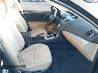 2010 Mazda 3 i SV with VIN JM1BL1SF4A1308176, listed as a IAAI auction lot 39253143 with 163,356 mi miles and . Bid and sale history available at DreamBid. Image 5.