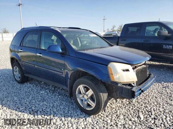 2008 Chevrolet Equinox LS z VIN 2CNDL23F586036186, wystawiony jako Copart lot #52630195 z przebiegiem 99 356 mil mil oraz Szkoda całkowita • Salvage title. Historia ofert i sprzedaży dostępna na DreamBid. Obrazek 4.