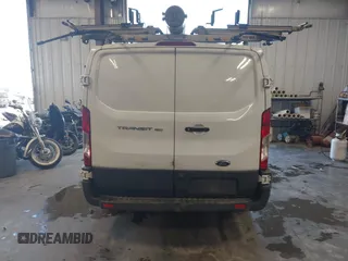 2018 Ford Transit with VIN 1FTYE1YM5JKA32059, listed as a IAAI auction lot 42583971 with 196,244 mi miles and . Bid and sale history available at DreamBid. Image 16.