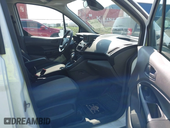 2019 Ford Transit Connect XL z VIN NM0LS7E26K1417871, wystawiony jako IAAI lot #42212540 z przebiegiem 95 958 mil mil oraz . Historia ofert i sprzedaży dostępna na DreamBid. Obrazek 5.