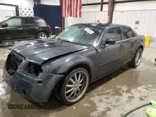 2007 Chrysler 300 Signature with VIN 2C3KA53G47H777304, listed as a Copart auction lot 81079414 with 219,884 mi miles and Salvage Title. Bid and sale history available at carsss.com. Image 1.