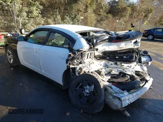 2014 Dodge Charger Police with VIN 2C3CDXATXEH171249, listed as a IAAI auction lot 40987920 with Not Provided miles and . Bid and sale history available at DreamBid. Image 3.