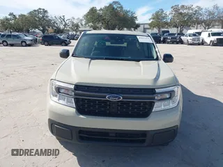 2024 Ford Maverick XLT with VIN 3FTTW8H3XRRB14562, listed as a IAAI auction lot 41235279 with 5,613 mi miles and . Bid and sale history available at DreamBid. Image 12.