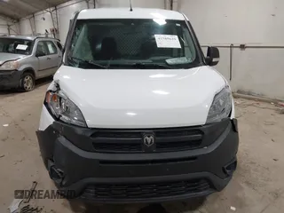 2018 Ram ProMaster City Cargo Van Tradesman with VIN ZFBERFAB5J6L85510, listed as a IAAI auction lot 41589639 with 126,740 mi miles. Bid and sale history available at carsss.com. Image 12.
